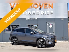 Nissan Qashqai - 1.3 MHEV Xtronic N-Connecta+Cool+Easy pack