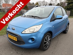 Ford Ka - 1.2 Comfort start/stop Airco/LMV/APK 05-2027