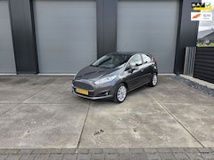 Ford Fiesta - 1.0 EcoBoost Titanium 2015 groot onderhoud