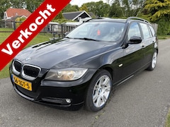 BMW 3-serie Touring - 318i High Executive Navi/Leer/PDC/ECC/Cruise