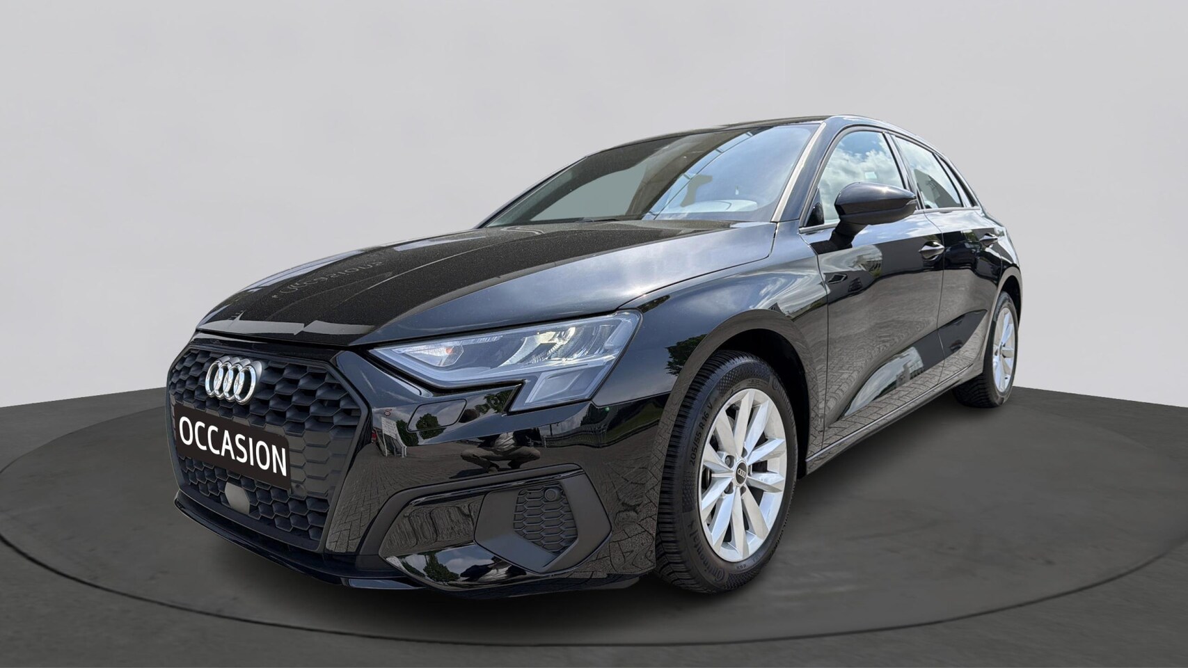 Audi A3 Sportback - 30 TFSI 110Pk Pro Line / Parkeerhulp Achter / Apple Carplay & Android Auto - AutoWereld.nl