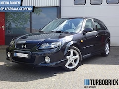 Mazda 323 Fastbreak - 2.0i Sportive |Airco|16"|Youngtimer|Classic