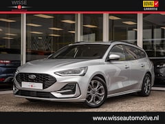 Ford Focus - 1.0 EcoBoost Hybrid 125pk ST-Line Automaat