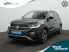 Volkswagen T-Cross - 1.5 TSI 150 pk DSG Style | Trekhaak | Achteruitrijcamera | Navigatie | Adaptive Cruise | S