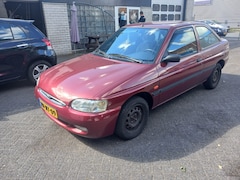 Ford Escort - 1.6 Limited Edition CTX