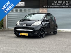Peugeot 107 - 1.0-12V XR