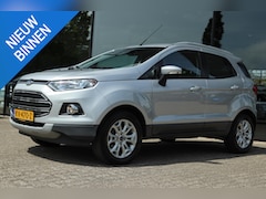Ford EcoSport - 1.5 Ti-VCT TITANIUM AUT. | WINTERPACK | CAMERA | KEY-LESS | CRUISE | NAVI