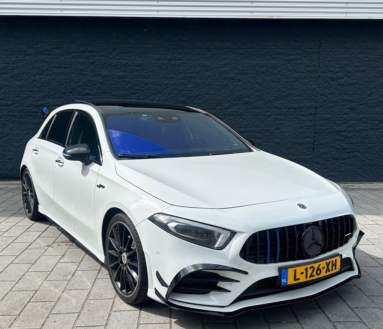 Mercedes-Benz A-klasse - 200 Advantage 200 Advantage - AutoWereld.nl