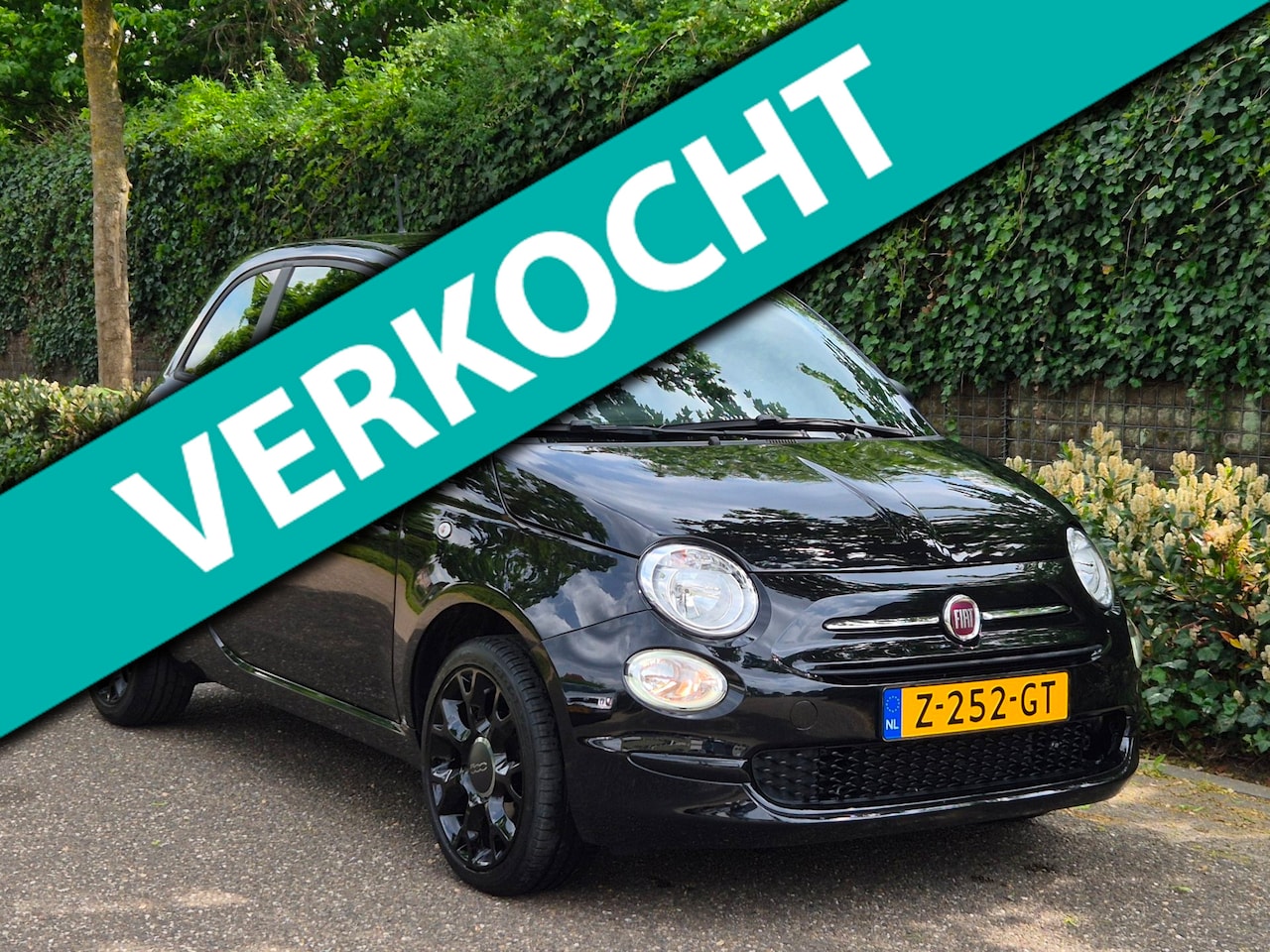 Fiat 500 - Hybrid Urban nieuwste model NAP NL 1e Eigenaar 1.0 Hybrid Urban - AutoWereld.nl