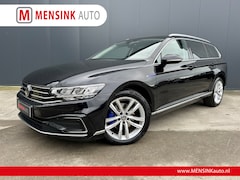Volkswagen Passat Variant - 1.4 TSI PHEV GTE 1e EIGENAAR ADAPT CRUISE NAVI ECC LMV ACHTERBANK VERWAMRD
