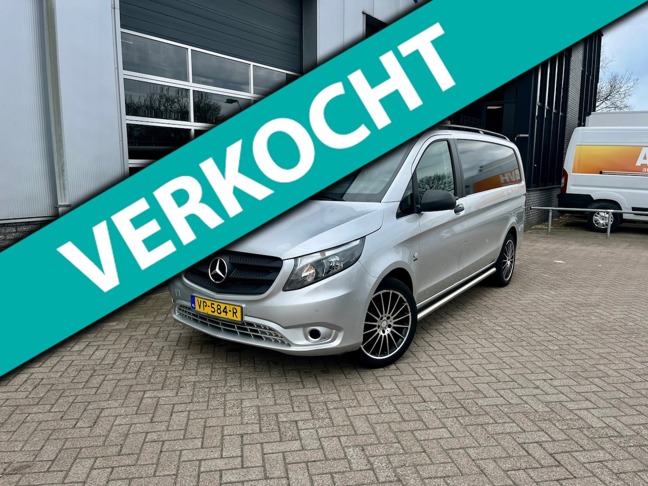 Mercedes-Benz Vito - 114 CDI Functional 114 CDI Functional - AutoWereld.nl