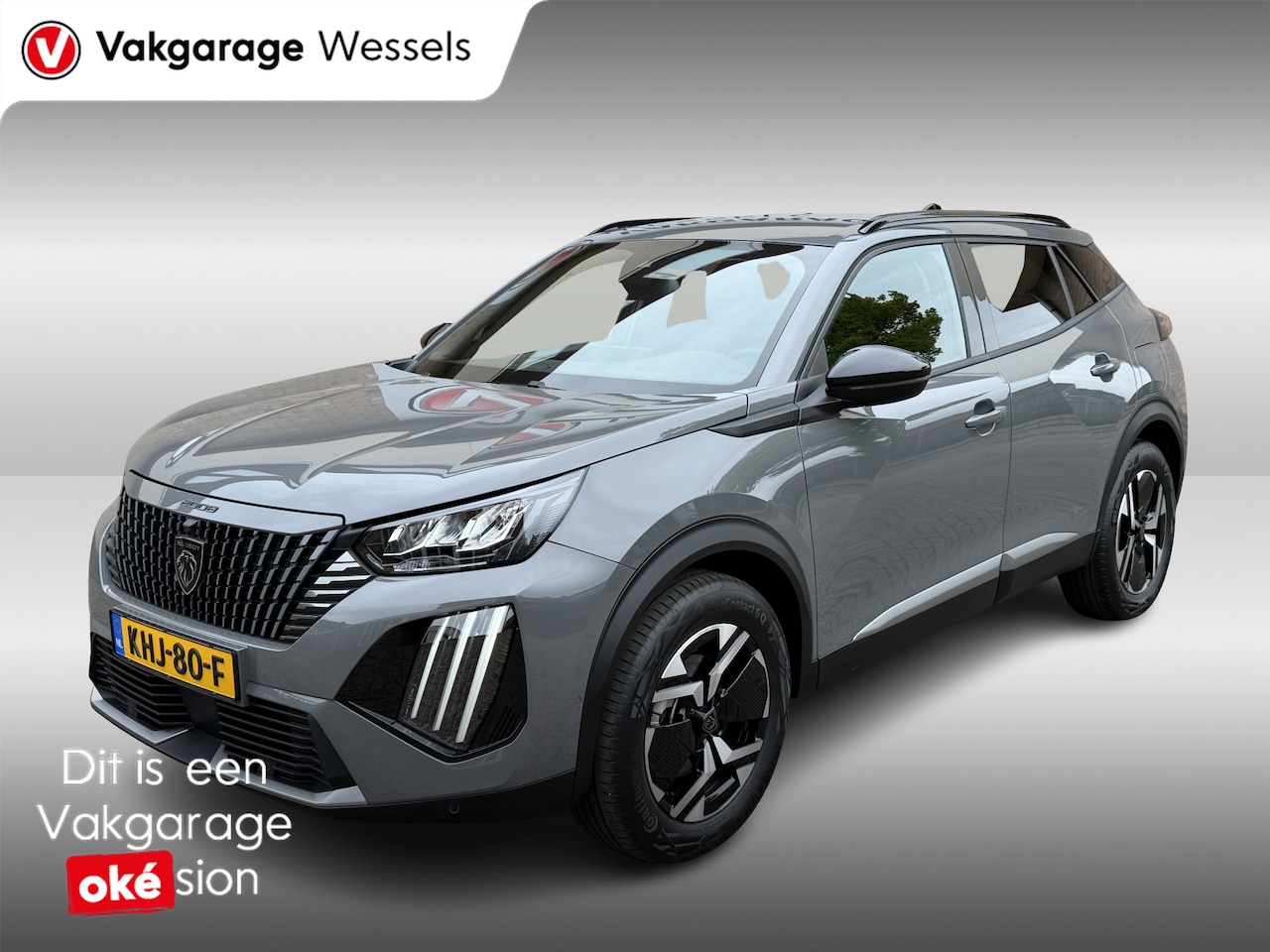 Peugeot 2008 - 1.2 Hybrid Allure Automaat | Clima | Camera | PDC | Keyless | - AutoWereld.nl