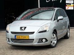 Peugeot 5008 - 1.6 THP Active 7-PERSOONS AUTOMAAT PANO/PDC/NAVI | LEUKE GEZINSAUTO
