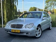 Mercedes-Benz C-klasse - 180 K. CLIMA / CRUISE / PDC / TREKHAAK / NAP