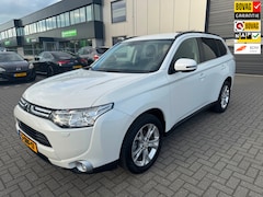 Mitsubishi Outlander - 2.0 Intense+ 7P