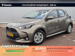 Toyota Yaris - 1.5 Hybrid 115 Active L.M. Velgen - Apple Carplay / Android Auto - Oxide Bronze metallic