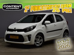 Kia Picanto - 1.0 MPi 67pk 5-zits ComfortLine