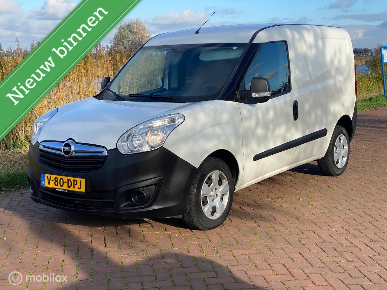 Opel Combo - 1.3 CDTi L1H1 03-'17 Euro 6 110dkm Navi - AutoWereld.nl