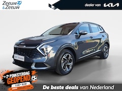 Kia Sportage - 1.6T MHEV DynamicLine Edition | Stoel en stuurverwarming | Navigatie | Camera | Apple Carp