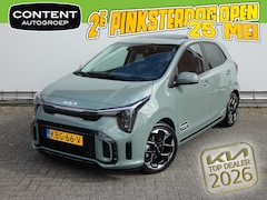 Kia Picanto - 1.0 DPi 68pk 4-zits GT-Line