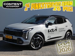 Kia Sportage - 1.6 T-GDi 239pk Hybrid AT6 GT-PlusLine