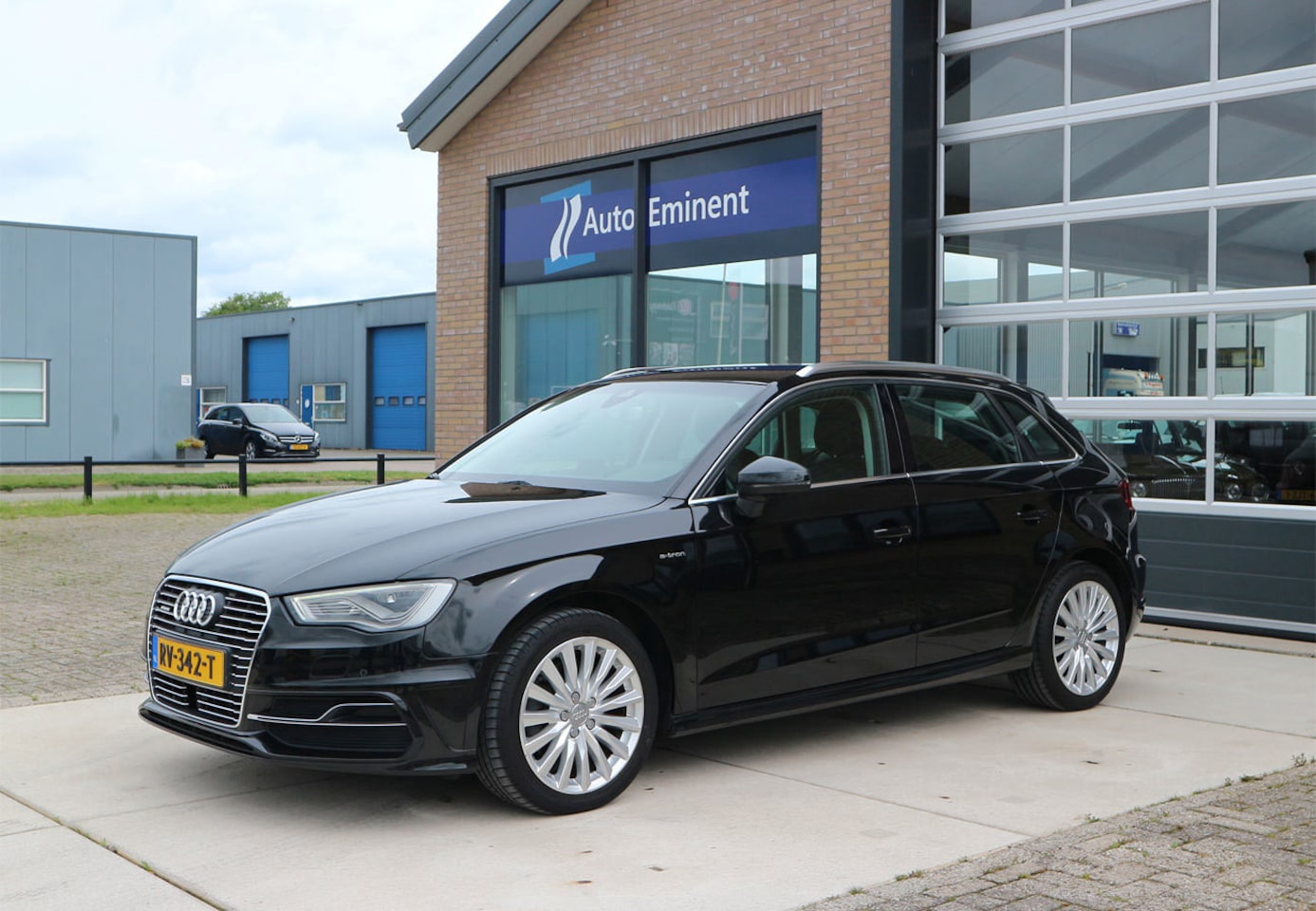 Audi A3 Sportback - 1.4 e-tron PHEV ACC CAM Vol opties & Topconditie! - AutoWereld.nl