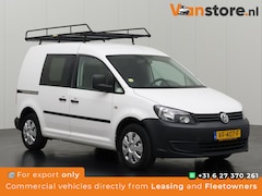 Volkswagen Caddy - 1.6TDI | Imperiaal | Trekhaak
