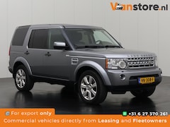 Land Rover Discovery - 3.0 SDV6 HSE | Trekhaak
