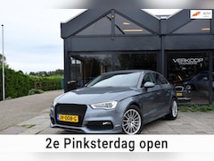 Audi A3 Limousine - 1.6 TDI Adrenalin Automaat S line