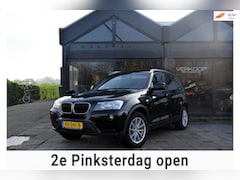 BMW X3 - SDrive18d Business Automaat