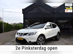 Nissan Qashqai - 1.2 Tekna Automaat Achterruit camera 360°