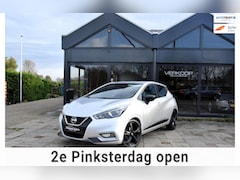 Nissan Micra - N SPORT Automaat Achterruit camera