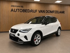 SEAT Arona - 2X 1.5 TSI 150PK / DSG AUTOMAAT/ FR / WIT met zwart dak