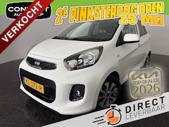 Kia Picanto - 1.0 CVVT 66 PK 5D ComfortPlusLine Navigator