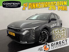 Kia K4 Sportswagon - 1.0 T-GDi MHEV 115pk DCT7 GT-Line Launch Edition (schuifdak)