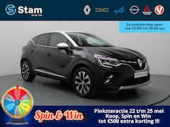 Renault Captur - E-Tech full hybrid 145pk techno automaat Camera | Cruise | Navi | Parkeersens. v+a