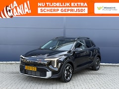 Kia Stonic - 1.0 T-GDi MHEV 115pk DynamicPlusLine | Climate Control | Navigatie | Apple Carplay / Andro