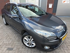 Renault Mégane Estate - 1.2 TCe Expression / Navi / Clima / Cruise / NAP
