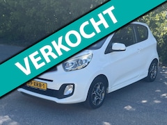 Kia Picanto - 1.2 CVVT ISG Plus Pack Airco Apk 11-2026 2012