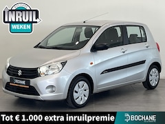Suzuki Celerio - 1.0 Comfort | Airco | Bluetooth | Dealer onderhouden