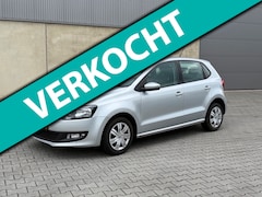 Volkswagen Polo - 1.2 Easyline 5 DEURS+CLIMATE AIRCO+NAVIGATIE+4X ELEKTRISCHE RAMEN+APK 08-06-2027+2 SLEUTEL