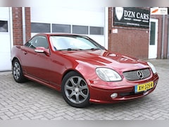 Mercedes-Benz SLK-klasse - 200 K. Cabrio |Airco|Sportvelgen|Apk|cruise control