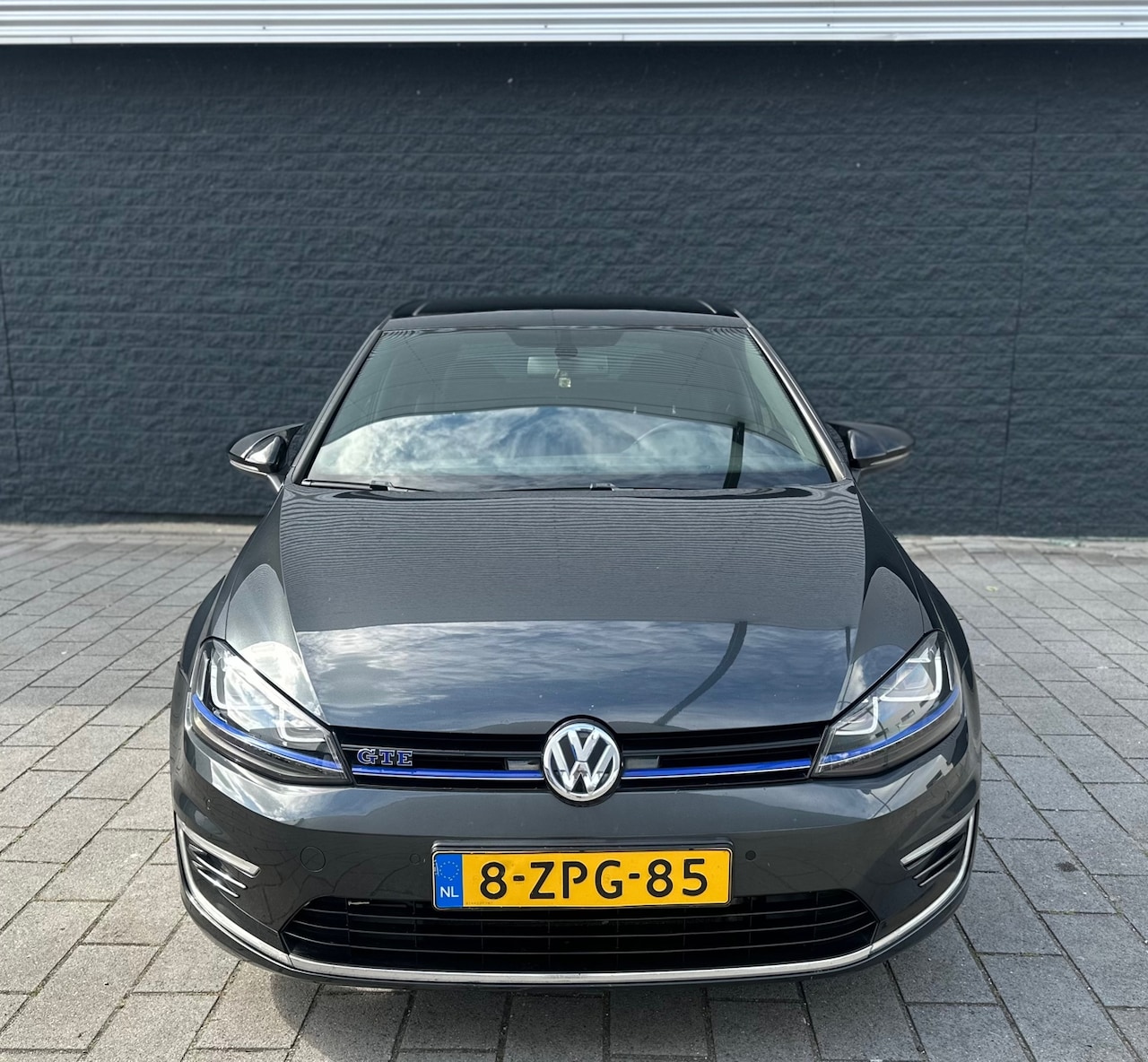 Volkswagen Golf - 1.4 TSI GTE 1.4 TSI GTE - AutoWereld.nl