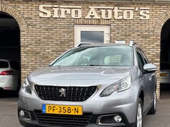 Peugeot 2008 - 1.2 Bj 2017 weinig kilometers Zeer nette auto