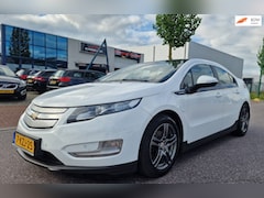 Chevrolet Volt - 1.4 LT AUT NAVI PSENSOR LEDER CRUISE 2 X SLEUTELS