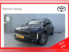 Toyota Yaris Cross - 1.5 Hybrid 115 Dynamic Limited Automaat | Achteruitrijcamera | Stoelverwarming | Navigatie
