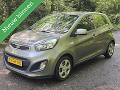 Kia Picanto - 1.0 CVVT ISG Comfort Pack airco elek ramen