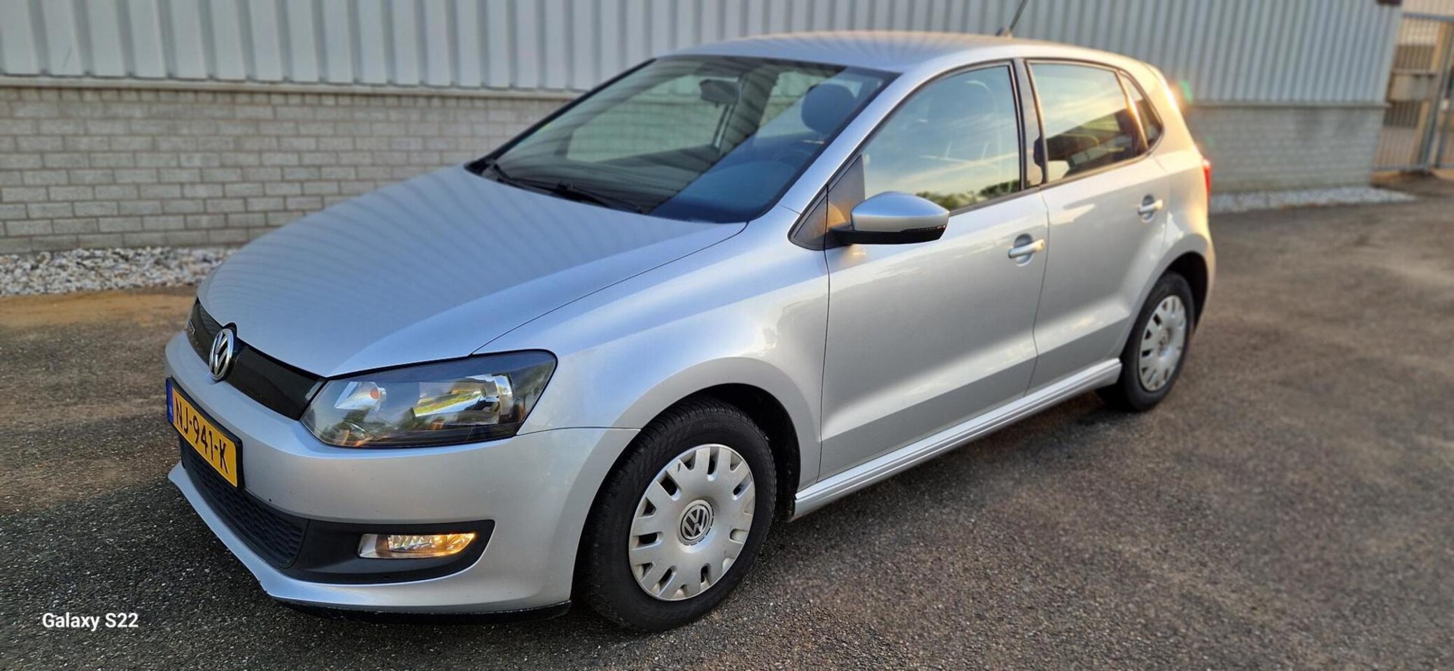 Volkswagen Polo - 1.2 TDI BlueMotion Comfortline 1.2 TDI BlueMotion Comfortline - AutoWereld.nl
