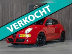Alfa Romeo MiTo - 1.4 T Sport 6 Bak Cruise Airco NAP Nette Staat
