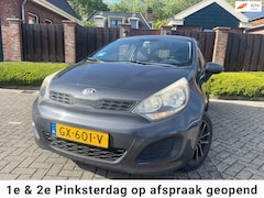 Kia Rio - 1.2 CVVT 3drs GÉÉN AIRCO LMV GOED LEZEN AUB